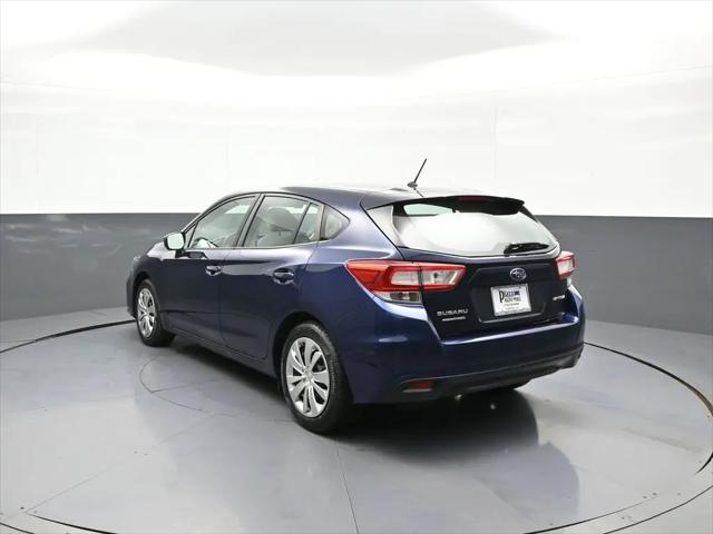2019 Subaru Impreza 2.0i