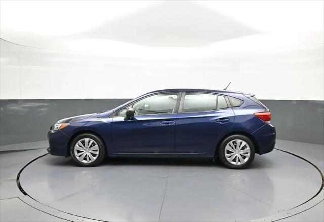 2019 Subaru Impreza 2.0i