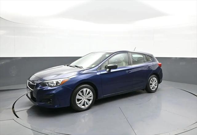 2019 Subaru Impreza 2.0i