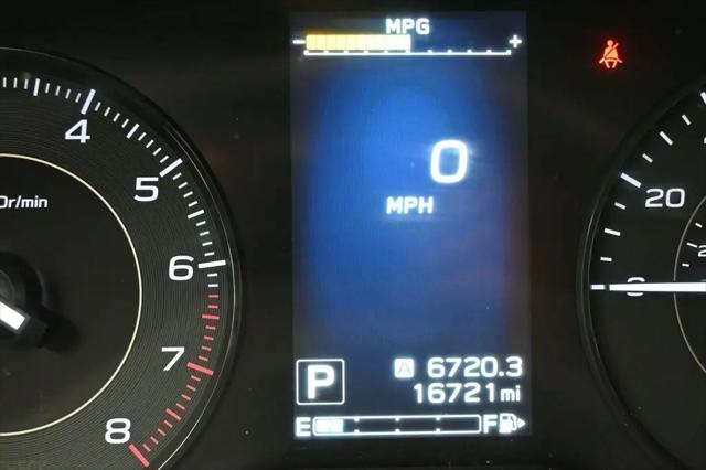 2019 Subaru Impreza 2.0i