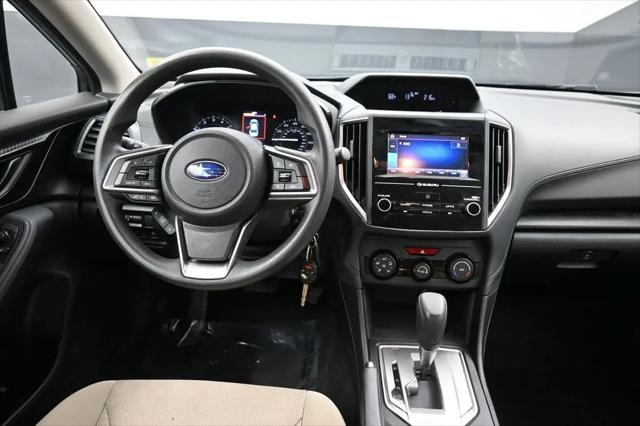 2019 Subaru Impreza 2.0i