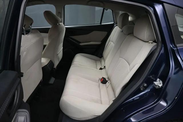2019 Subaru Impreza 2.0i