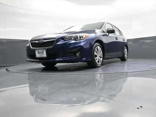 2019 Subaru Impreza 2.0i