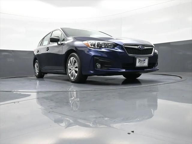 2019 Subaru Impreza 2.0i