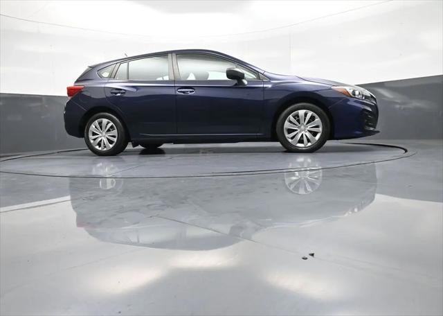 2019 Subaru Impreza 2.0i