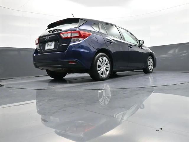 2019 Subaru Impreza 2.0i