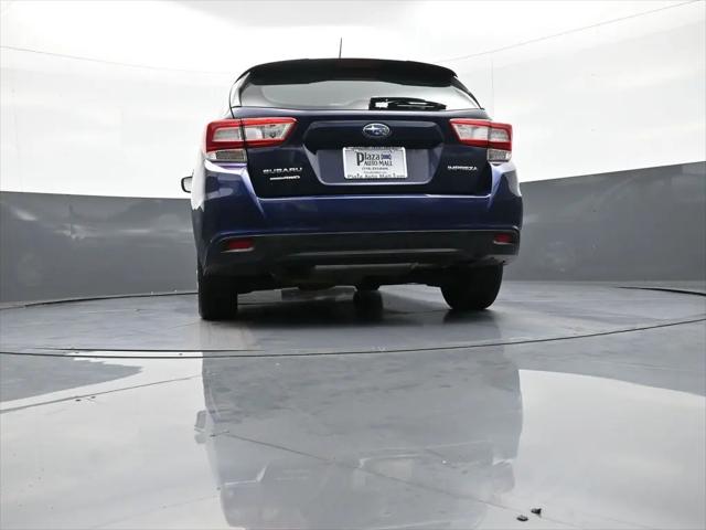 2019 Subaru Impreza 2.0i