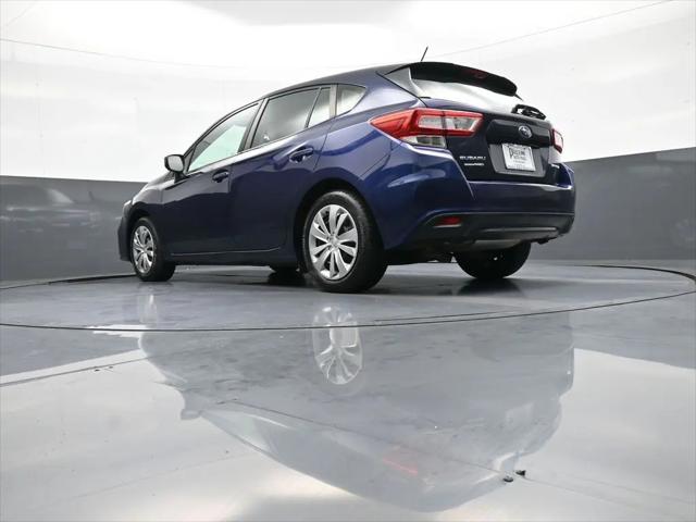 2019 Subaru Impreza 2.0i