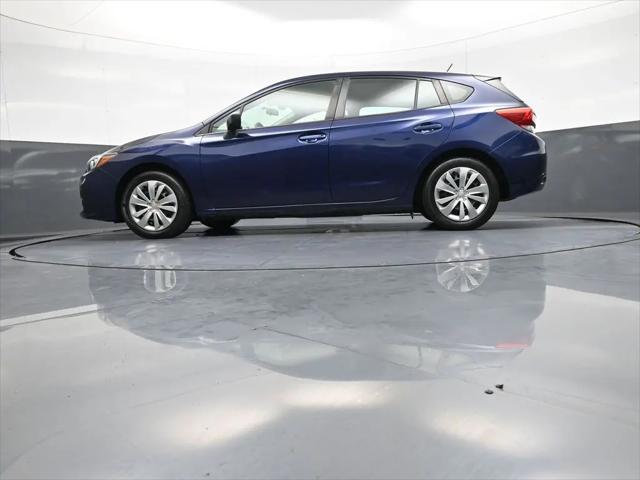 2019 Subaru Impreza 2.0i