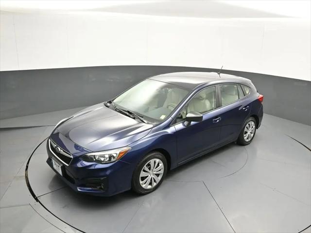 2019 Subaru Impreza 2.0i