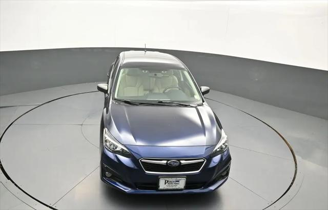 2019 Subaru Impreza 2.0i