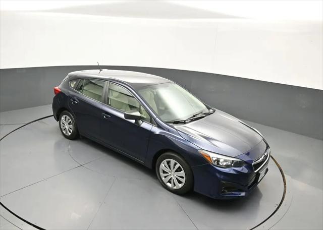 2019 Subaru Impreza 2.0i