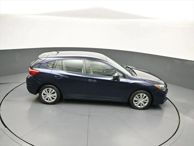 2019 Subaru Impreza 2.0i