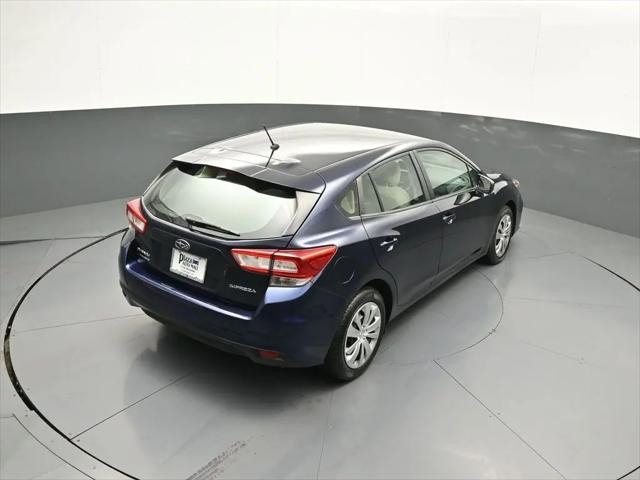 2019 Subaru Impreza 2.0i