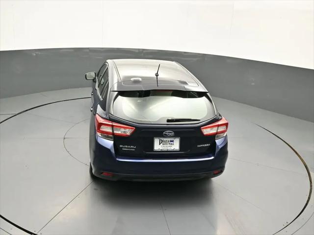 2019 Subaru Impreza 2.0i