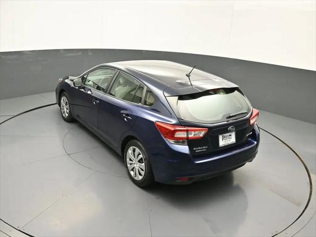 2019 Subaru Impreza 2.0i