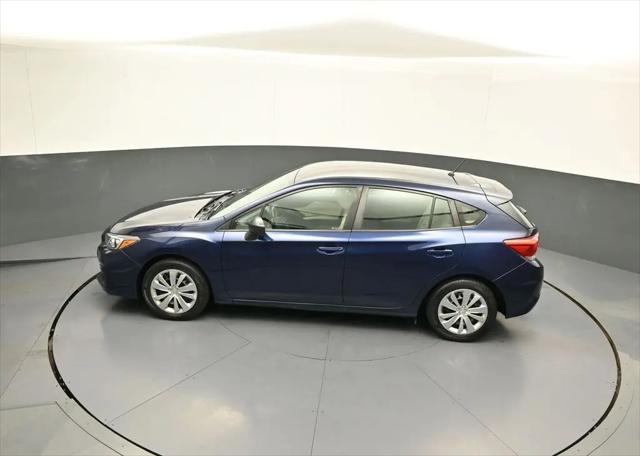 2019 Subaru Impreza 2.0i