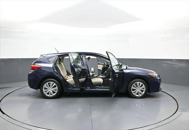2019 Subaru Impreza 2.0i