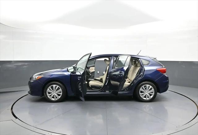 2019 Subaru Impreza 2.0i