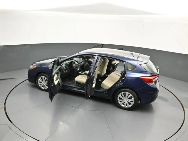 2019 Subaru Impreza 2.0i