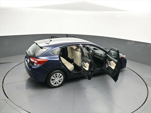 2019 Subaru Impreza 2.0i
