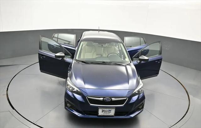 2019 Subaru Impreza 2.0i