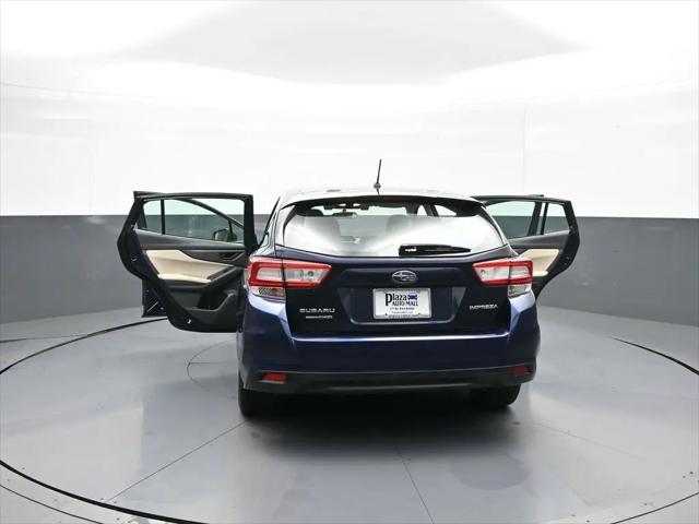 2019 Subaru Impreza 2.0i