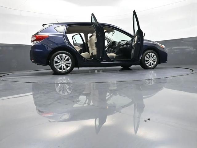 2019 Subaru Impreza 2.0i