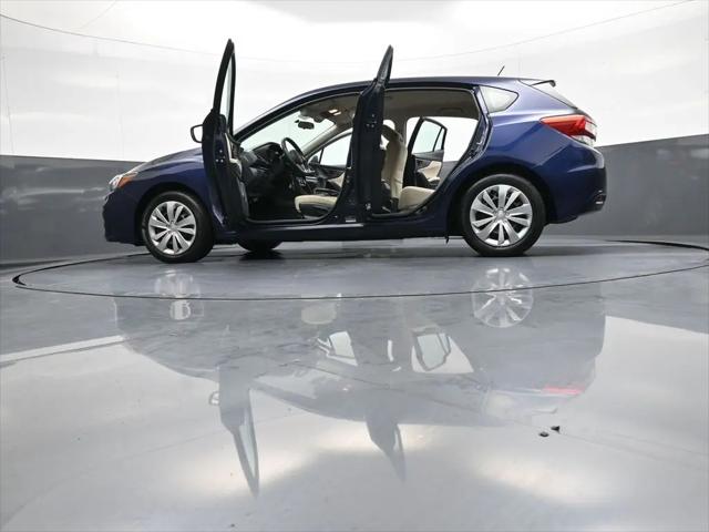 2019 Subaru Impreza 2.0i
