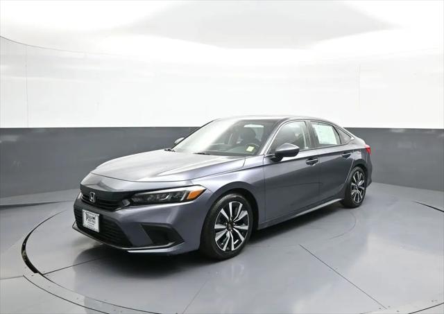 2023 Honda Civic EX w/o BSI for sale in Brooklyn, NY