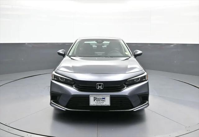 2023 Honda Civic EX w/o BSI