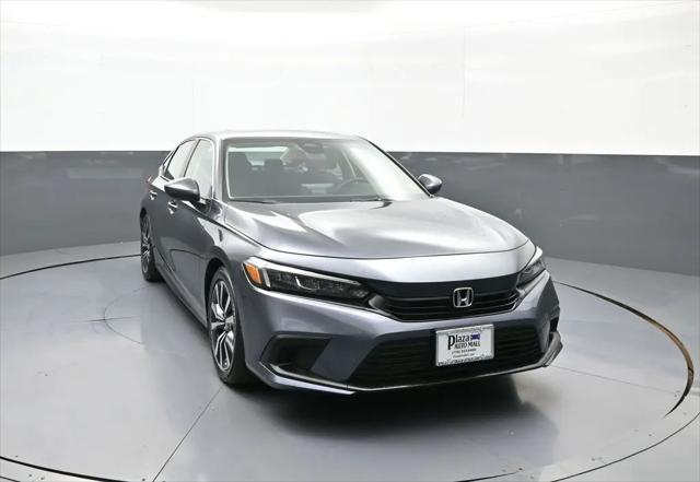 2023 Honda Civic EX w/o BSI