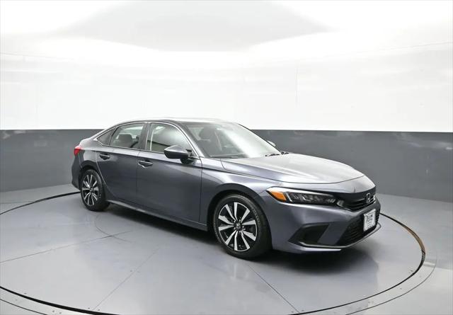 2023 Honda Civic EX w/o BSI