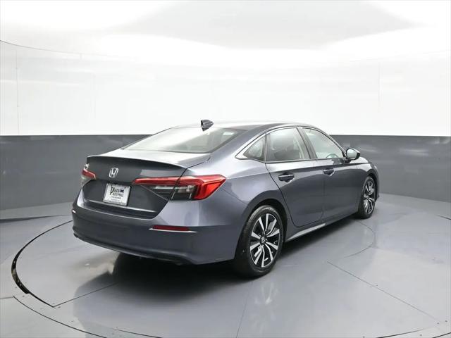2023 Honda Civic EX w/o BSI