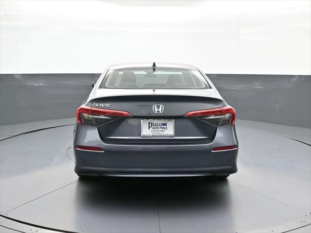 2023 Honda Civic EX w/o BSI