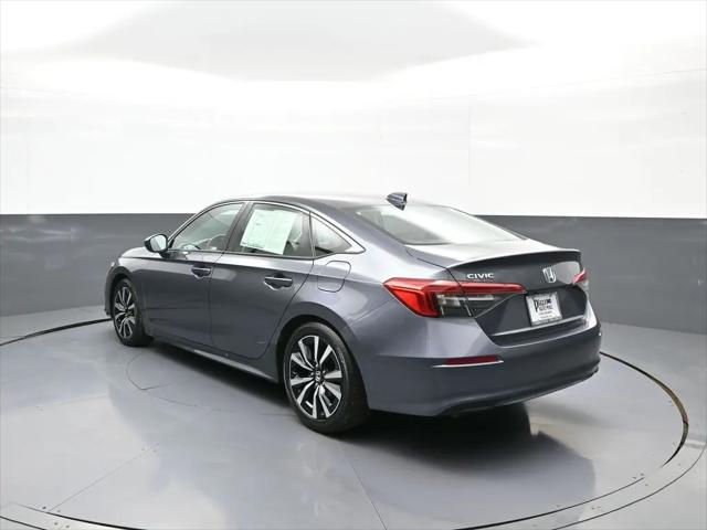 2023 Honda Civic EX w/o BSI