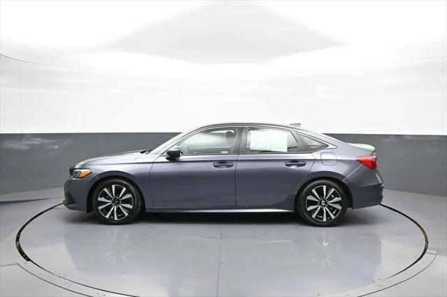 2023 Honda Civic EX w/o BSI