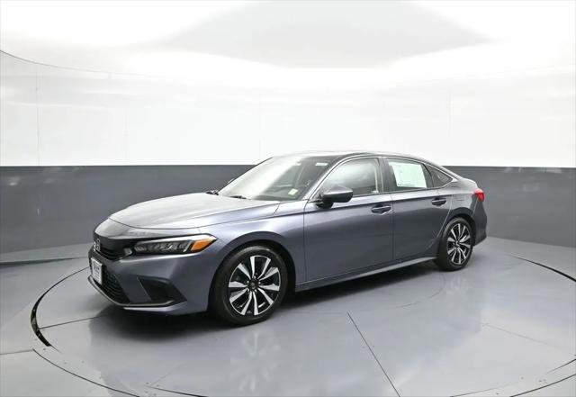 2023 Honda Civic EX w/o BSI