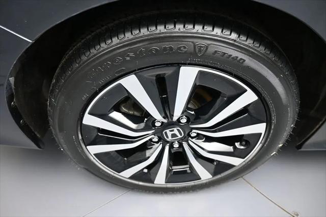 2023 Honda Civic EX w/o BSI