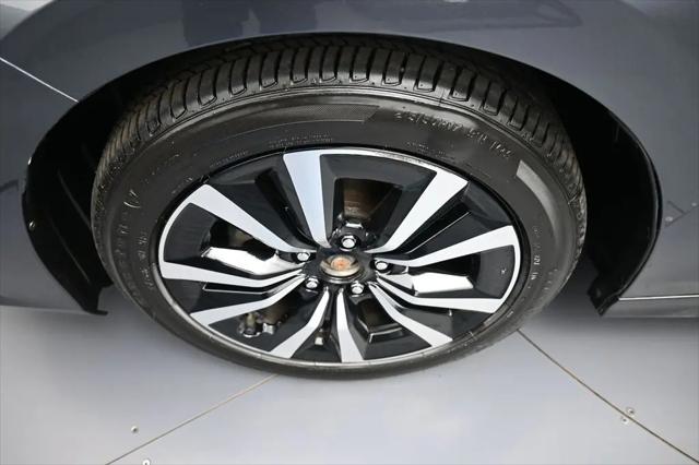 2023 Honda Civic EX w/o BSI