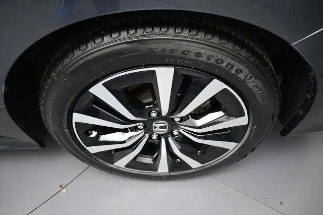 2023 Honda Civic EX w/o BSI