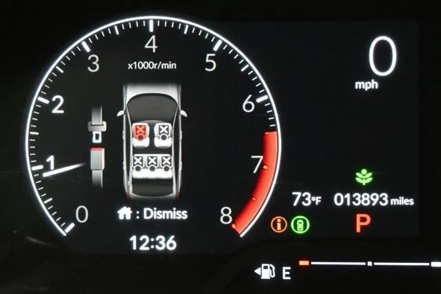 2023 Honda Civic EX w/o BSI