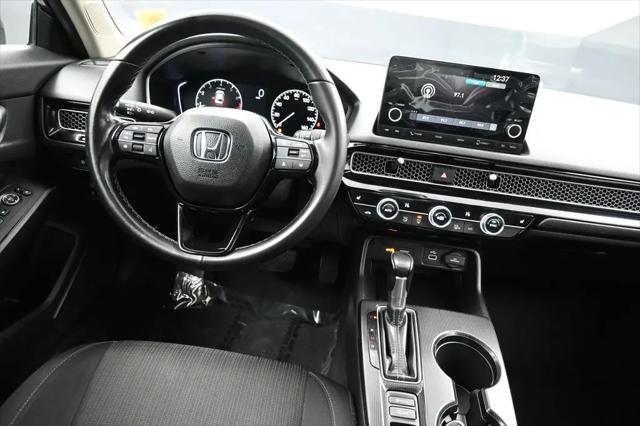 2023 Honda Civic EX w/o BSI