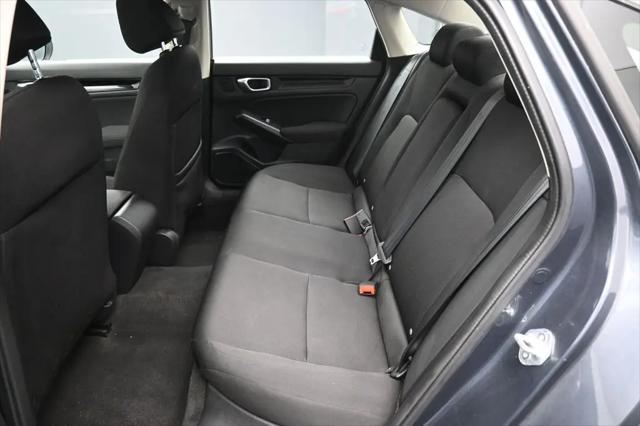 2023 Honda Civic EX w/o BSI