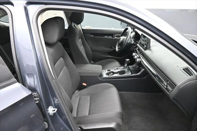 2023 Honda Civic EX w/o BSI