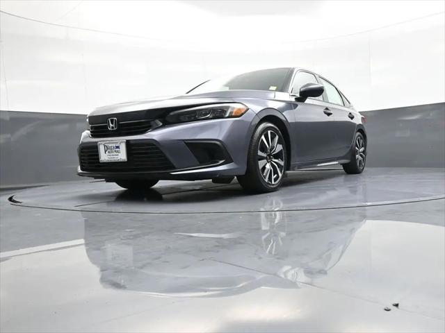 2023 Honda Civic EX w/o BSI