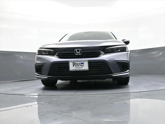 2023 Honda Civic EX w/o BSI