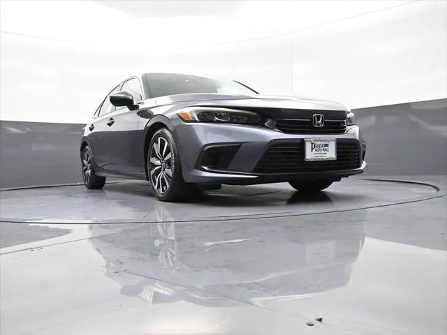 2023 Honda Civic EX w/o BSI