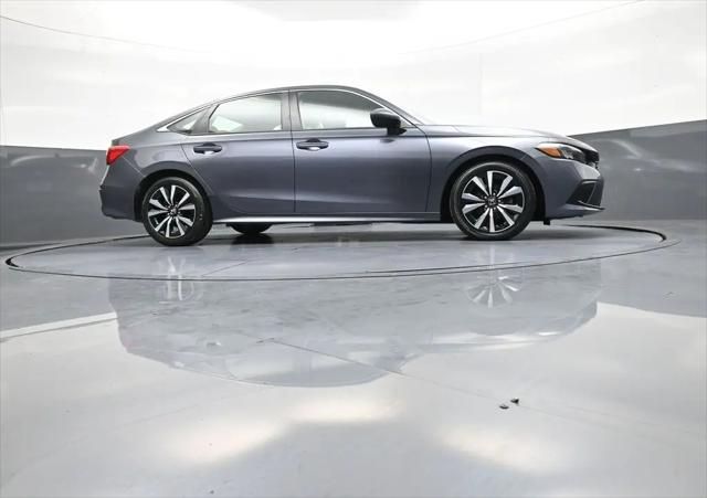 2023 Honda Civic EX w/o BSI