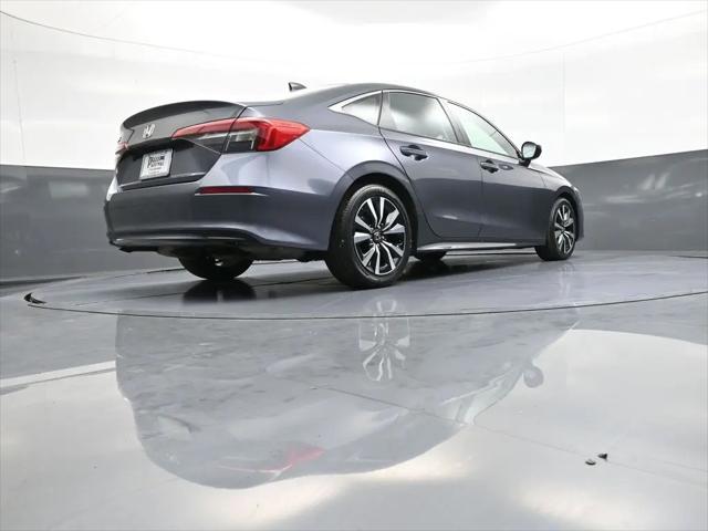 2023 Honda Civic EX w/o BSI